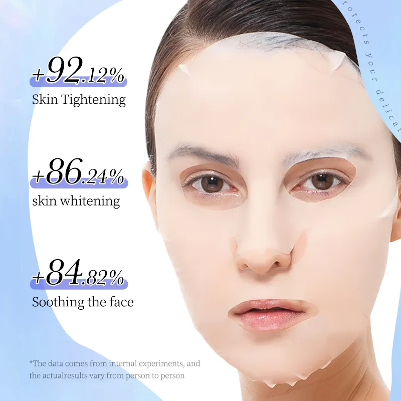 BIOAQUA Collagen Anti Aging Face Sheet Mask - Image 2