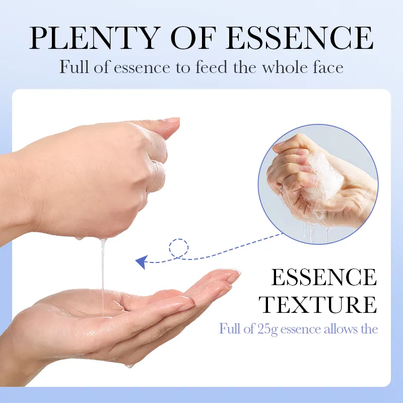 BIOAQUA Collagen Anti Aging Face Sheet Mask - Image 3