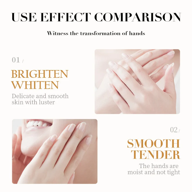 SADOER Collagen Moisturizing Hand Cream 30g - Image 4