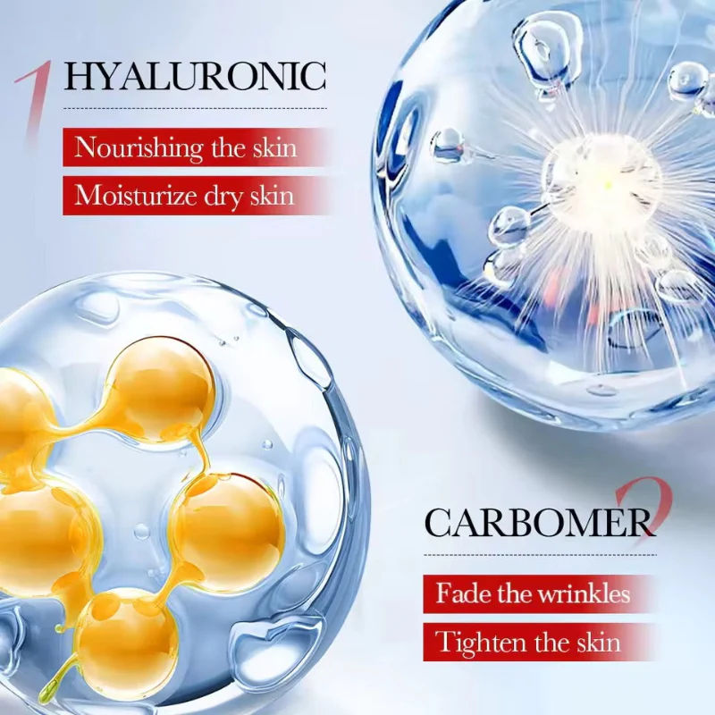 SADOER Snail Collagen Anti-Wrinkle Skincare Set - 5-Piece Firming & Moisturizing Kit - Image 3
